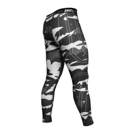 Beltor - Legginsy męskie CompressionGear Panther