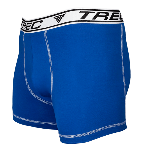 Trec - TW Boxer Shorts 005 BLUE