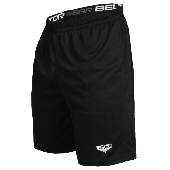 Beltor - Short Pants Athletics Black