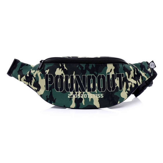 Poundout - Bumbag CAMOUFLAGE CG