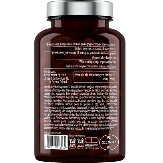 Essensey - Multivit for Her + Biotin - 90 caps.