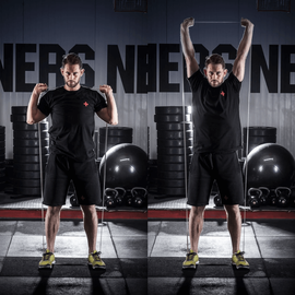 Thorn Fit - Taśma guma treningowa SuperBand SUPER MINI