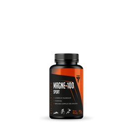 Trec - Magne-100 Sport - 60 caps.