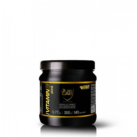 GenLab - Ultra Vitamin C - 200 caps. 