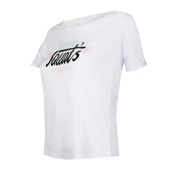 Trec - Women's Top 002 TRECGIRL WHITE