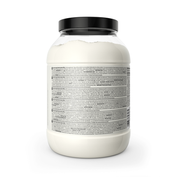 7Nutrition - Egg Protein Isolate 900 g - natural
