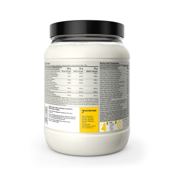 7Nutrition - Clear Whey Isolate 500 g - tropical