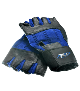 Trec - Workout Gloves Classic Blue Plus