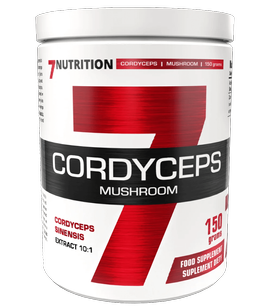 7Nutrition - CORDYCEPS MUSHROOM - 150 g