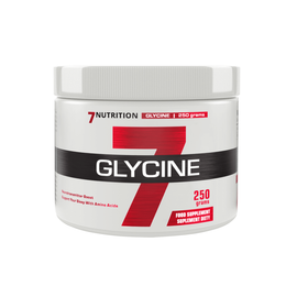 7Nutrition - Glycine Pure - 250 g