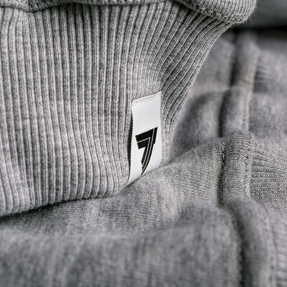 Trec - Women's TW SWEATSHIRT TRECGIRL 08 STRONG GREY