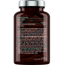 Essensey - MACA root - 90 caps.