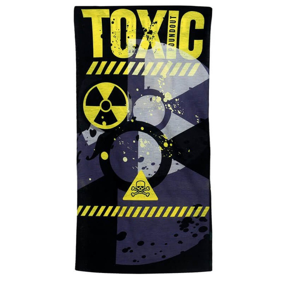 Poundout - Komin wielofunkcyjny chusta TOXIC
