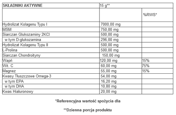 Trec - FLEX GUARD - 375 g