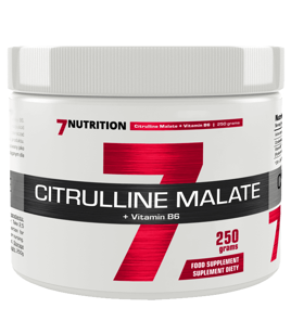 7Nutrition - Citrulline Malate - 250 g