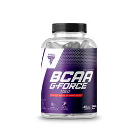 Trec - BCAA G-FORCE - 180 kaps.