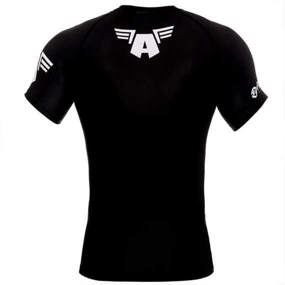 Poundout - Rashguard short Marvel Captain America