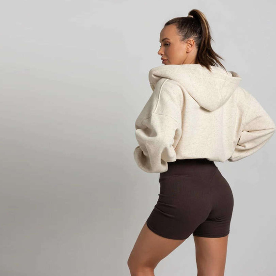 Chiara Wear - Kolarki push-up CHOCOLATE - brązowe