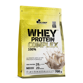 Olimp - Whey Protein Complex 100% - 700 g - peanut butter