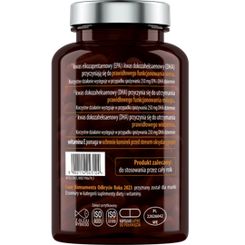 Essensey - Fatty Acids Omega 3 - 90 caps.