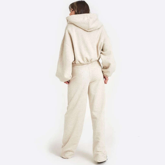 Chiara Wear - Spodnie szwedy - konopia