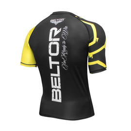 Beltor - Rashguard męski CompressionGear CageRaze Shortsleeve