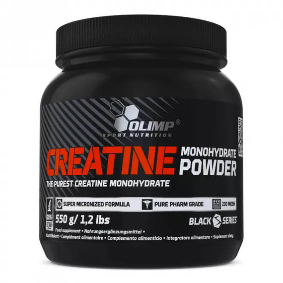 Olimp - Creatine Monohydrate Powder - 550 g