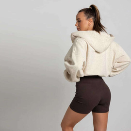 Chiara Wear - Biker shorts CHOCOLATE - brown