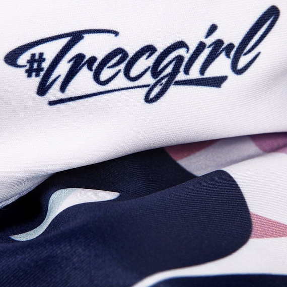 Trec - Leginsy damskie TW LEGGINGS TRECGIRL 06