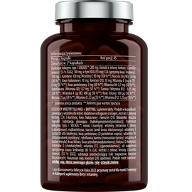 Essensey - Multivit for Her + Biotin - 90 caps.