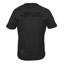 Beltor - T-shirt Black on Black
