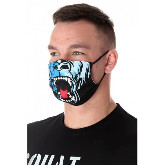 Poundout - Reusable Protective Face Mask GYM KONG