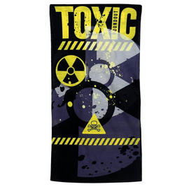 Poundout - Multifunctional tubular scarf TOXIC