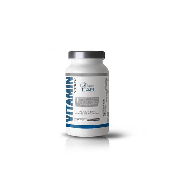 GenLab - Vitamin Armour - 60 kaps. 