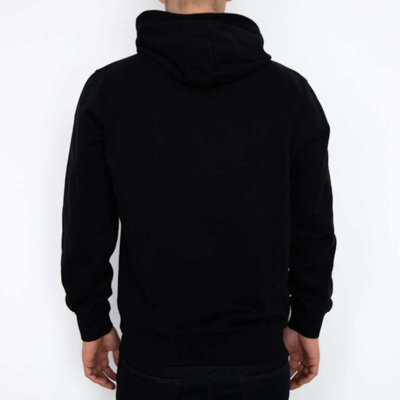Champion - Hooded Sweatshirt Legacy Black 002