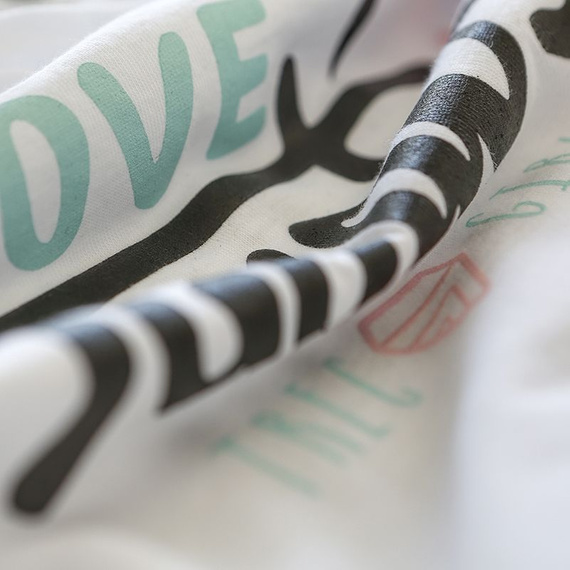 Trec - Women's Top 002 TRECGIRL WHITE