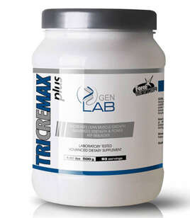 GenLab - Tricremax Plus - 500 g - tropikalny