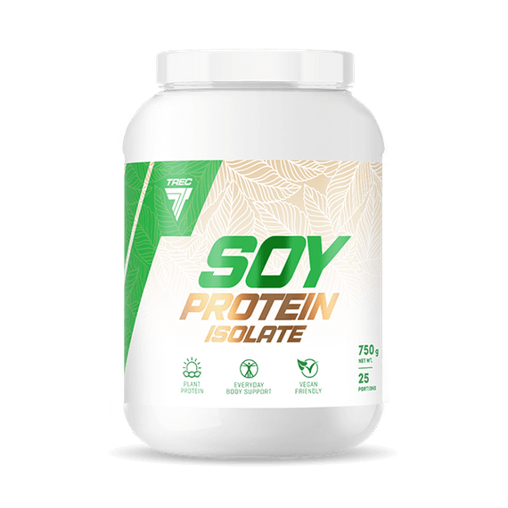 Trec - Soy Protein Isolate - 750 g  Vanilla