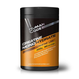 Human Code - Creatine Monohydrate - 450 g