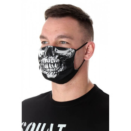 Poundout - Maseczka ochronna wielorazowa SKULL 2.0