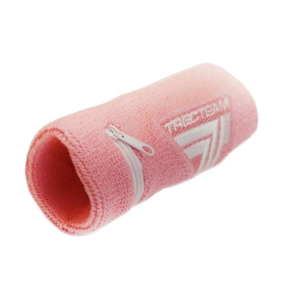 Trec - SWEAT-WRISTBAND - TREC TEAM 005 - LIGHT PINK
