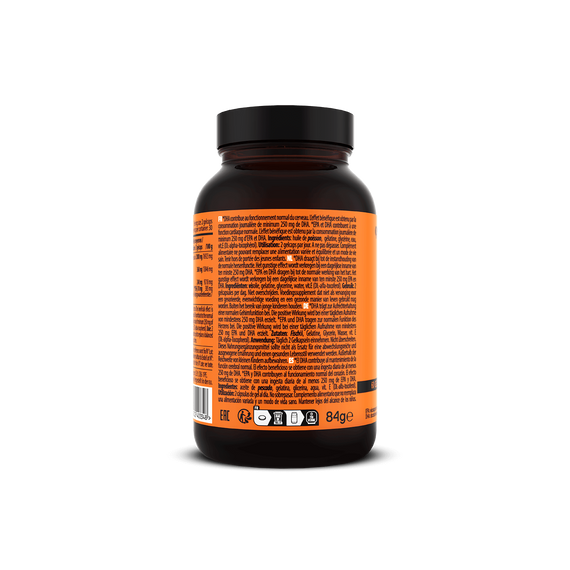 QNT - Omega 3 - 60 caps.