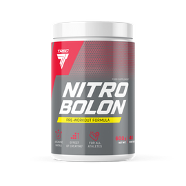 Trec - Nitrobolon - 600 g tropical