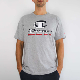 Champion - Koszulka T-shirt Legacy szary 001