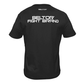 Beltor - Koszulka T-shirt Fight Brand Classic czarny