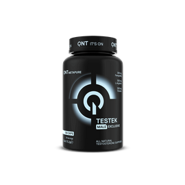QNT - Testek - 120 kaps.