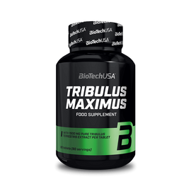 BioTech USA - Tribulus Maximus - 90 tabletek
