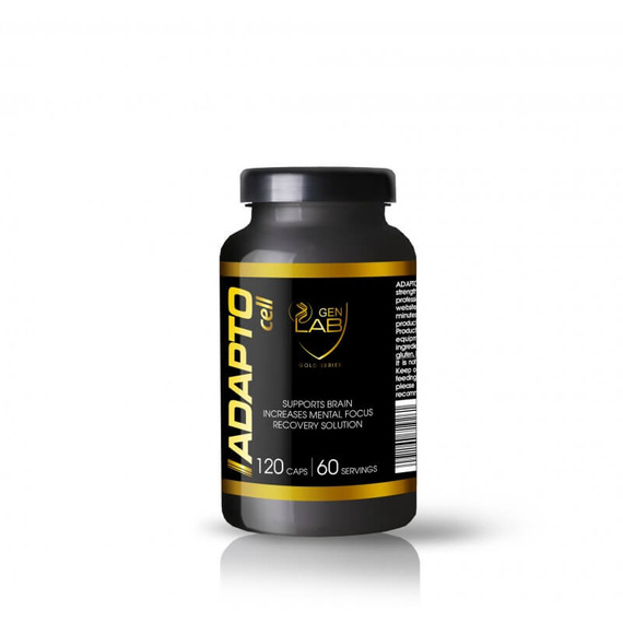 GenLab - Ultra Vitamin C - 200 caps. 
