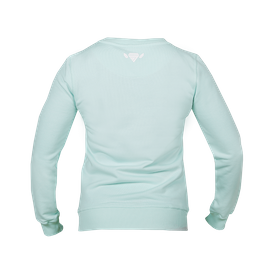 Trec - Women's TW SWEATSHIRT TRECGIRL 05 SPRING MINT