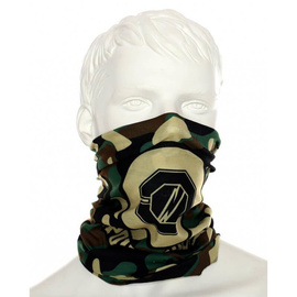 Poundout - Komin wielofunkcyjny chusta UNIT